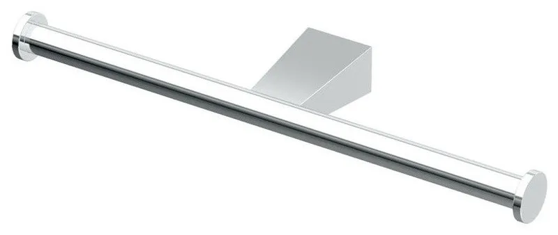 Gatco Double Bar Tissue Holder in Chrome
