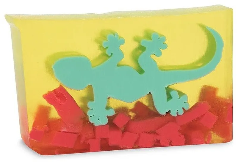 Gecko Soap Bar