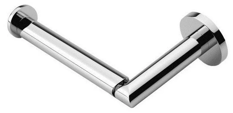 Ginger, Tissue Holder, Polished Chrome, 6"x3.6"x1.8"