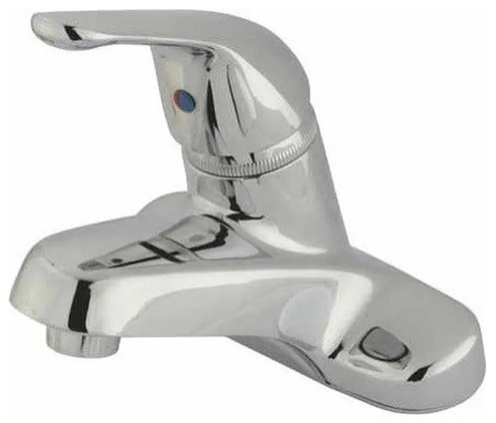 GKB541LP Chatham Centerset Lavatory Faucet, Single Lever Handles, Chrome