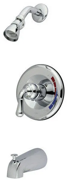 GKB631T Water Saving Magellan Tub and Shower Trim, Chrome