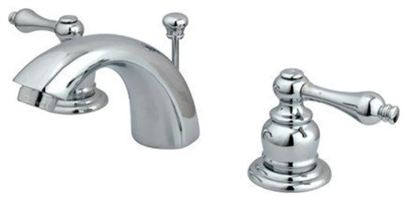 GKB941AL Water Saving Magellan Mini Widespread Lavatory Faucet, Chrome