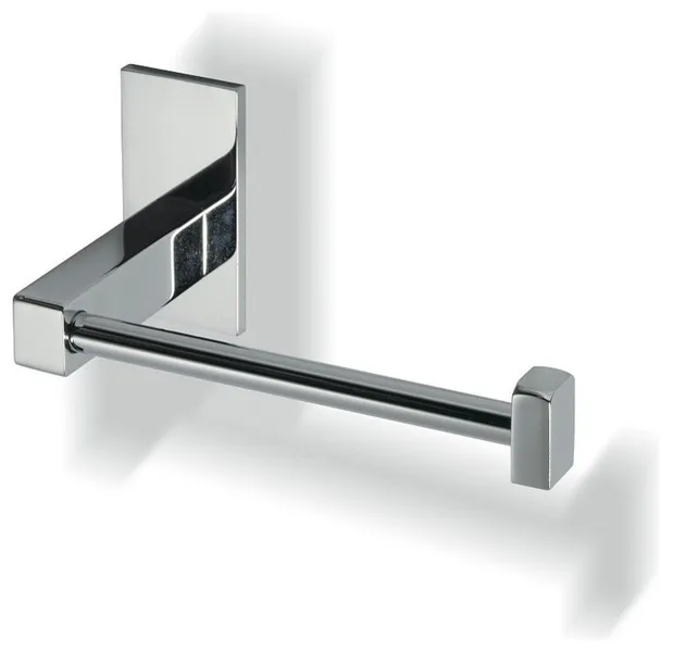 Glue L 308S Right Paper Holder without Screws in Chrome