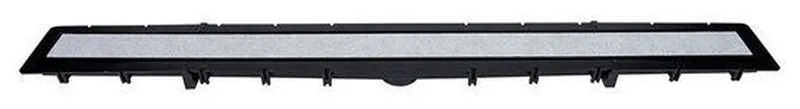Goof Proof Linear Drain Tile Insert Mark E industries Shower Floor Cover, 24 Inc