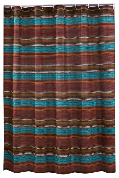 Greenland Home Fashions Tucson Shower Curtain 72 x 72 inches