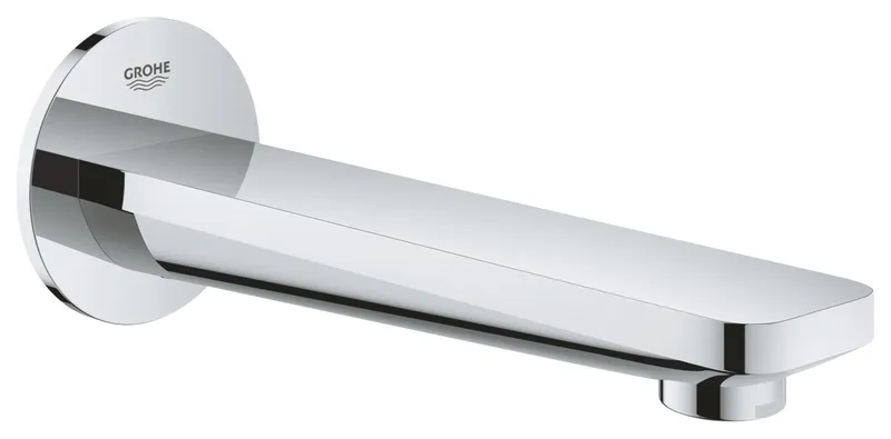 Grohe 13 381 1 Lineare 6-11/16" Tub Spout - Starlight Chrome