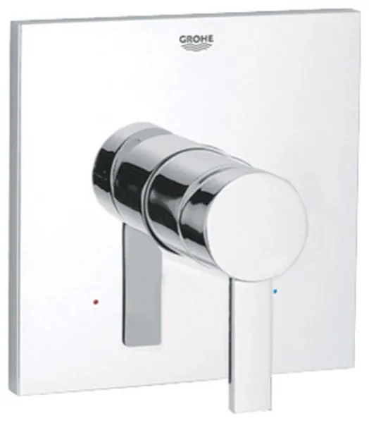 Grohe 19 375 Allure Valve Trim Pressure Balance - Starlight Chrome