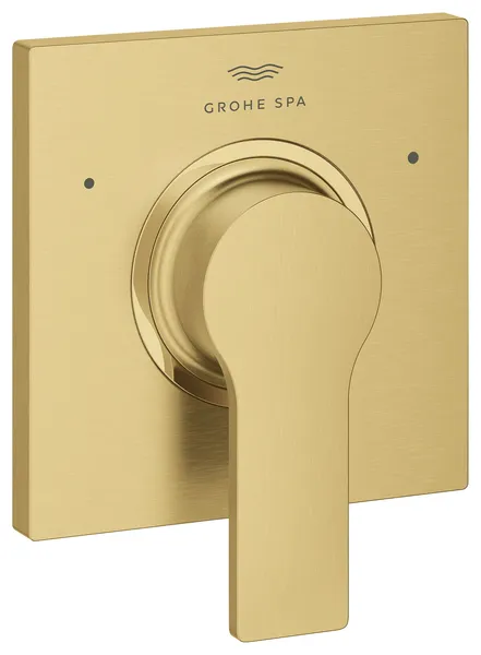 Grohe 19 591 Allure 3 Way Diverter Valve Trim Only - Brushed Cool Sunrise