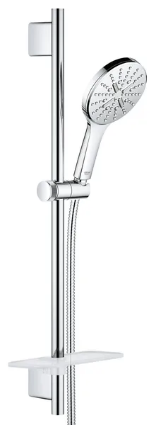 Grohe 26 547 Rainshower 1.75 GPM Multi Function Hand Shower - Starlight Chrome