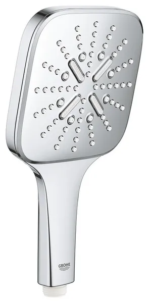 Grohe 26 552 Rainshower SmartActive 1.75 GPM Multi Function Hand - Starlight