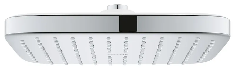 Grohe 26 718 Tempesta 250 1.75 GPM Single Function Rain Shower - Chrome