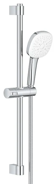 Grohe 26 906 2 Tempesta Shower System - Starlight Chrome