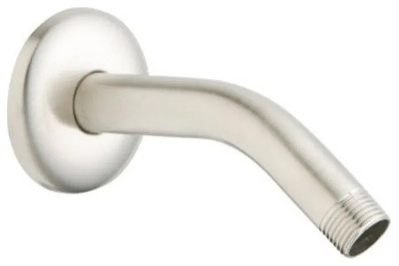 Grohe 27 414 5.625" Shower Arm - Brushed Nickel
