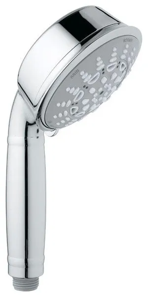 Grohe 27125000 Relexa Rustic 100 Hand Shower, Chrome