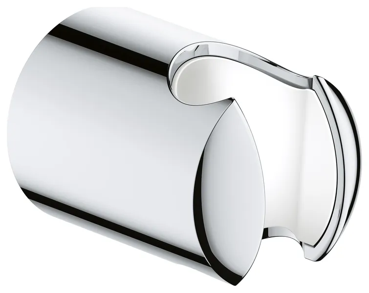 Grohe 28 605 1 Tempesta Wall Mount Hand Shower Holder - Starlight Chrome