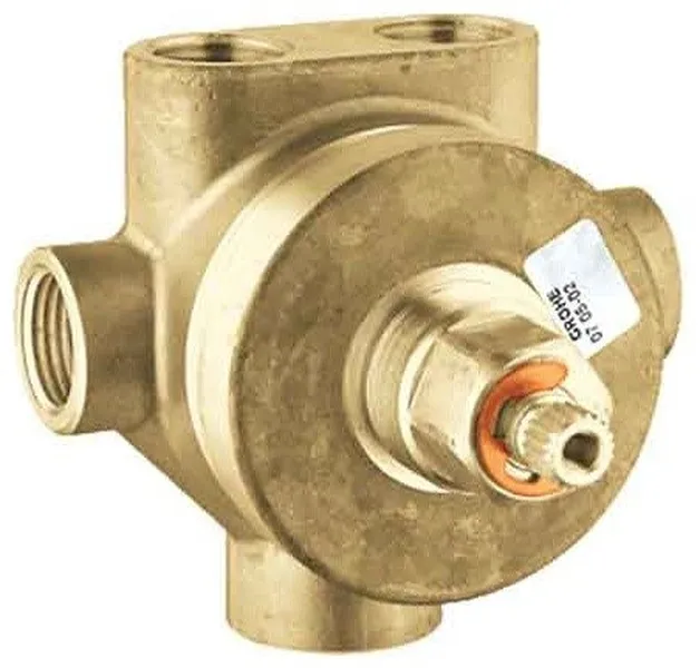 Grohe 29714000 5-Port Rough-in Valve