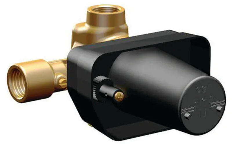 Grohe 34397000 Grohtherm 3/4" Thermostat Rough-in Valve
