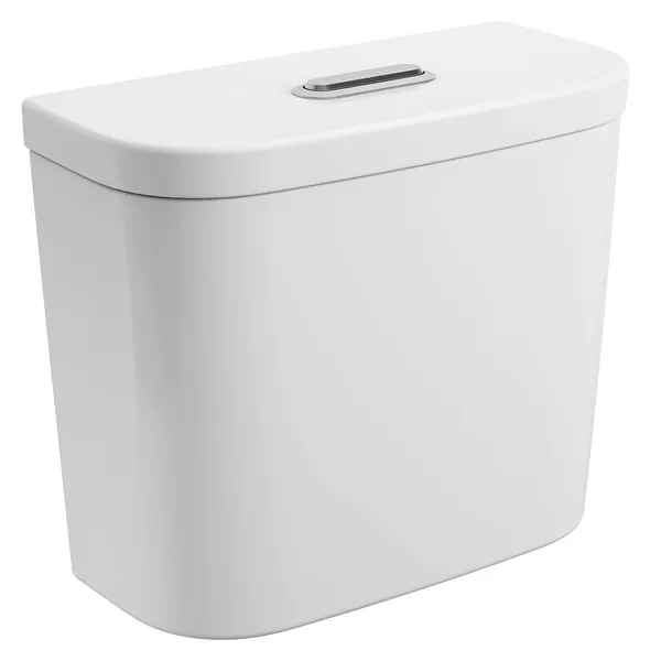 Grohe 39 678 Essence 1 / 1.28 GPF Dual Flush Toilet Tank Only - - Alpine White