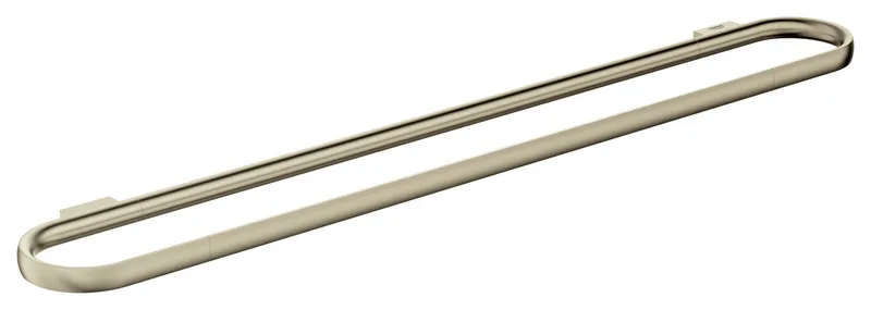 Grohe 40 971 Defined 24" Towel Bar - Brushed Nickel