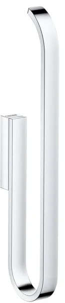 Grohe 41 067 Selection Wall Mounted Euro Toilet Paper Holder - Starlight Chrome