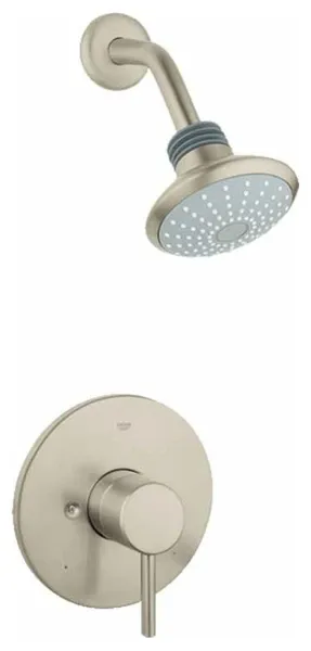 Grohe Concetto 35010EN1 Pressure Balance Valve Shower Combination