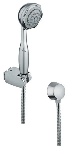 Hand Shower With Water Connection and Hose