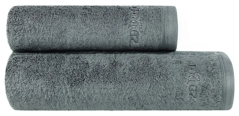 Hand Towel Poitiers Dark Gray