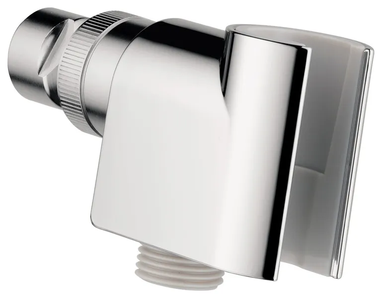 Hansgrohe 04580 Hand Shower Holder Mount - Limited Lifetime - Chrome