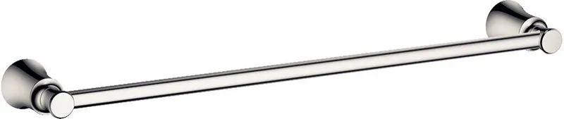 Hansgrohe 04785 Joleena 24" Towel Bar - Limited Lifetime Warranty - Polished