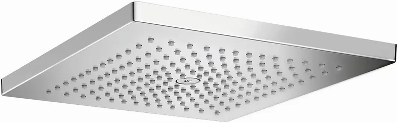 Hansgrohe 26240 Raindance E 1.8 (GPM) Single Function Rain Square - Chrome
