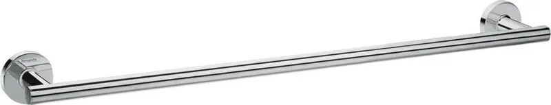 Hansgrohe 41716 Logis Universal 24" Towel Bar - Chrome
