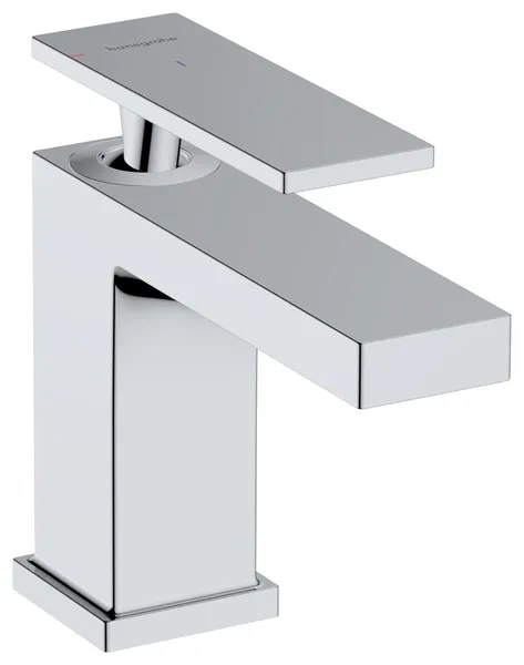 Hansgrohe 73002 Tecturis E 1.2 GPM 1 Hole Bathroom Faucet - Chrome