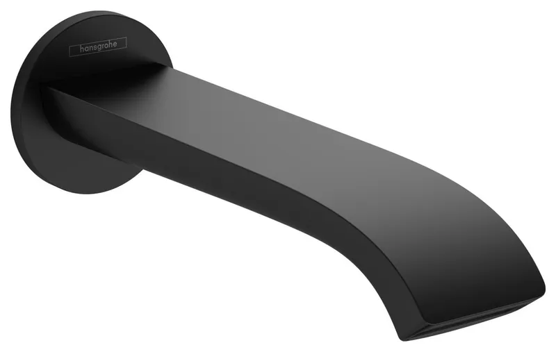 Hansgrohe 75410 Vivenis 8" Tub Spout - Matte Black