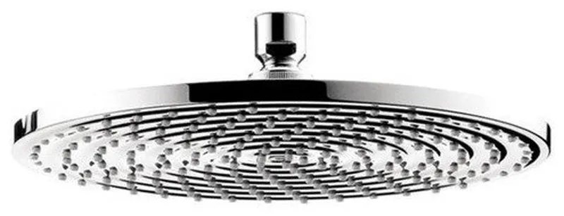 Hansgrohe Raindance S 240 Air 1-Jet Showerhead, 2.5 Gpm, Chrome