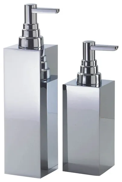 Harmony 407 Soap Dispenser in Chrome