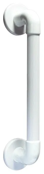 Heavy Duty 16-in Grab Bar, White