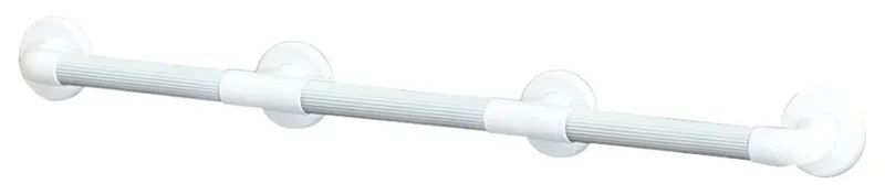 Heavy Duty 42-in Grab Bar, White