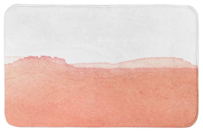 Hello Gorgeous 34x21 Bath Mat