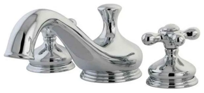 Heritage Two Handle Roman Tub Filler