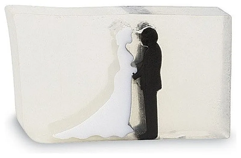 Holy Matrimony Shrinkwrap Soap Bar
