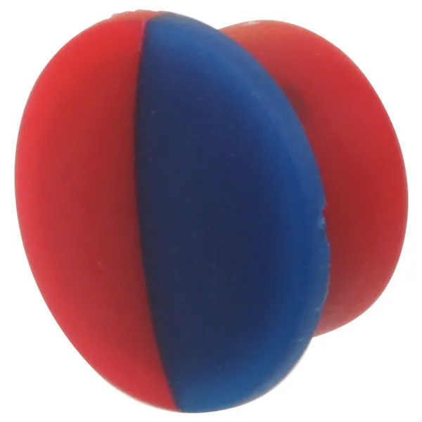 Hot/Cold Indicator Button/Blue Button