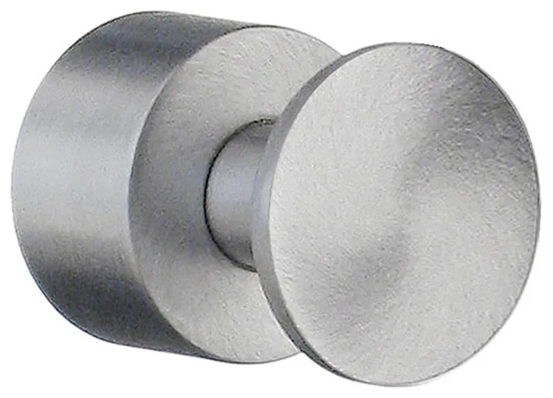 House Multi-Purpose Hook Brushed Chrome