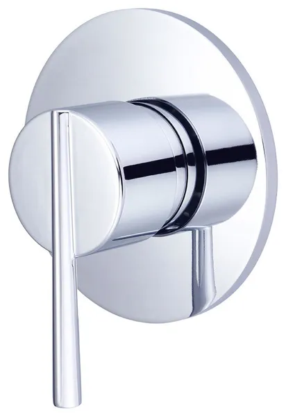 i2 Single Handle Diverter Set, Chrome