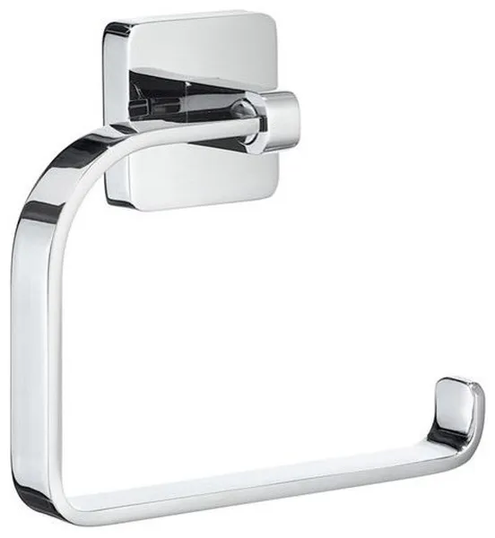 Ice European Toilet Roll Holder, Polished Chrome