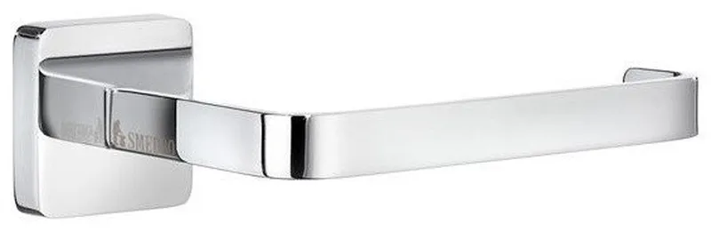 Ice Simple Toilet Roll Holder, Polished Chrome