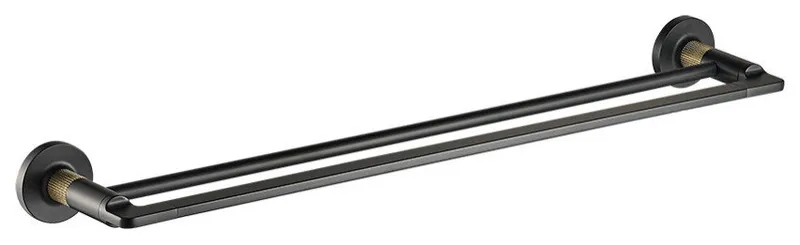 ICO Bath Blaze 24 Inch Double Towel Bar