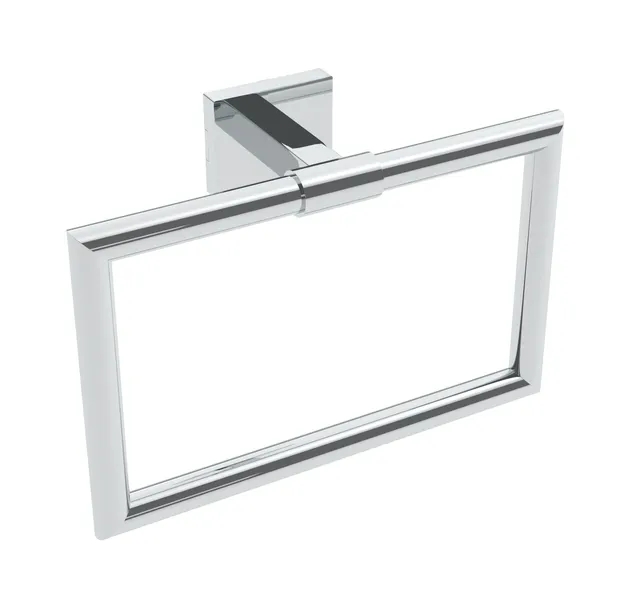 ICO Bath Crater Towel Ring