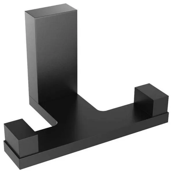 ICO Bath Erupt Double Towel Hook