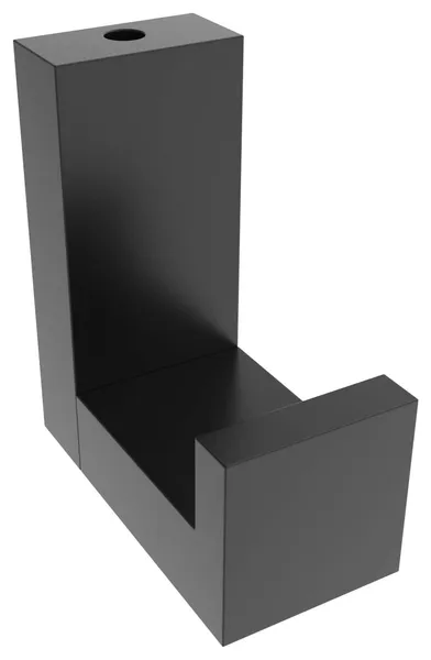 ICO Bath Erupt Towel Hook