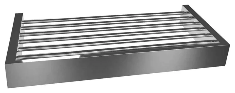 ICO Bath Fire 9 Inch Shelf
